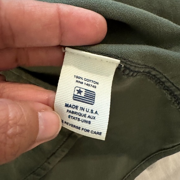 Sandrine Rose ‘Embroidered Shirt in Joshua - Picture 6 of 8